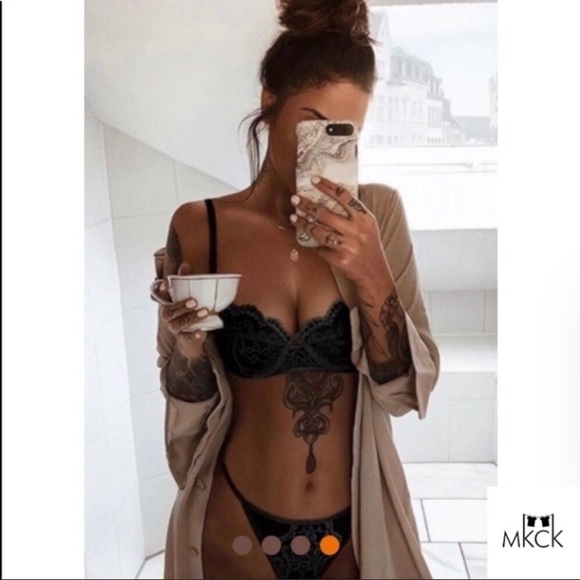 MKCK Other - FLASH SALE☀️Arielle Lace Lingerie Set☀️